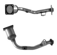 CATALYSEUR CITROEN C3 1.4i 8v Mot.KFT (2009-2016)