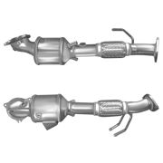 CATALYSEUR FORD S-Max 1.6i 16v EcoBoost (2010-2015)