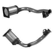 CATALYSEUR FIAT Qubo 1.4i 8v Mot.KFT/ KFV (2008-2015)