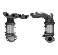 CATALYSEUR HYUNDAI i20 1.2i 16v Mot.G4LA/ G4AG EURO 5 (Collecteur) (2012-2014)