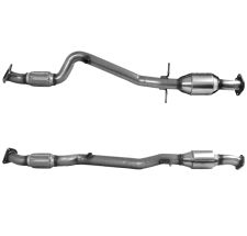 CATALYSEUR OPEL Astra J 1.6i 16v Turbo Mot.A16LET (2º Catalyseur) (2009-2015)