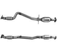 CATALYSEUR OPEL Astra J 1.6i 16v Turbo Mot.A16LET (2º Catalyseur) (2009-2015)