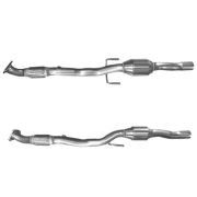 CATALYSEUR OPEL Corsa D 1.6i 16v Turbo Mot.A16LEL/ A16LER/ A16LES (2º Catalyseur) (2010-2015)