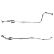 CATALYSEUR MAZDA 2 1.3i 16v Mot.ZJ (2º Catalyseur) (2010-2014)