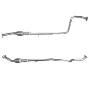 CATALYSEUR MAZDA 2 1.5i 16v Mot.ZY (2º Catalyseur) (2010-2014)