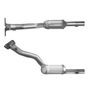 CATALYSEUR RENAULT Clio 2.0i 16v Mot.M4R (2005-2009)