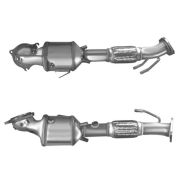 CATALYSEUR FORD Grand C-Max 1.5i 16v EcoBoost (2015-2019)