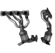 CATALYSEUR BMW 316i E90/ E91 1.6i 16v 90Kw / 122cv (1º Catalyseur) (Collecteur) (2007-2012)