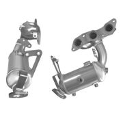 CATALYSEUR SMART Fortwo 1.0i 12v Mot.M132 (Collecteur) (2010-2014)