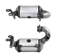 CATALYSEUR SMART Fortwo 1.0i 12v Turbo Mot.M132 (2010-2014)