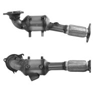 CATALYSEUR FORD Fiesta 1.6i 16v EcoBoost (2013-2015)