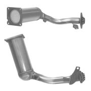 CATALYSEUR PEUGEOT 206+ 1.4i 8v Mot.KFT (2010-2014)