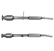 CATALYSEUR MAZDA 3 1.6i 16v Mot.Z6 (2011-2013)