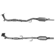 CATALYSEUR SKODA Fabia 1.4i 16v Mot.BKY (Manuel) (2004-2007)