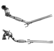 CATALYSEUR SKODA Karoq 1.4TSi 16v Mot.DJKA (2017-2019)