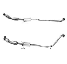 CATALYSEUR TOYOTA Auris 1.8i VVTi 16v Hybrid Mot.2ZR-FXE EURO 5 (2007-2013)