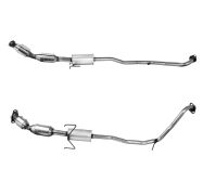 CATALYSEUR TOYOTA Auris 1.8i VVTi 16v Hybrid Mot.2ZR-FXE EURO 5 (2007-2013)