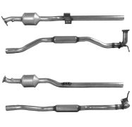 CATALYSEUR MITSUBISHI ASX 1.6i 16v Mot.4A92 EURO 5 (2º Catalyseur) (2010-2012)