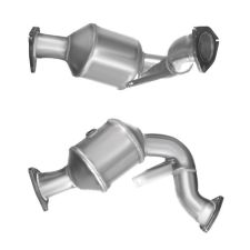 CATALYSEUR AUDI A4 / S4 3.0TFSi V6 24v Mot.CGWC/ CGXC/ CMUA/ CTUB (Side Gauche) (2012-2015)