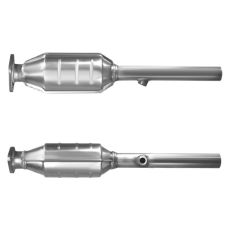 CATALYSEUR SEAT Altea 1.4i 16v Mot.CGGB (2º Catalyseur) (2010-2015)