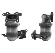 CATALYSEUR HONDA Civic 1.3i-VTEC 16v Mot.L13Z1 (1º Catalyseur) (2008-2012)