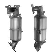 CATALYSEUR HONDA Civic 1.8i 16v Mot.R18A1/ R18A2 EURO 5 (2010-2012)