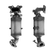 CATALYSEUR HONDA Civic 1.8i-VTEC 16v Mot.R18Z4 (2012-2016)