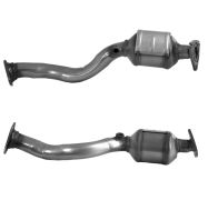 CATALYSEUR HONDA Insight 1.3i Hybrid Mot.LDA3 (2º Catalyseur) (2009-2011)