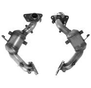 CATALYSEUR RENAULT Clio 1.6i 16v Mot.M5M (1º Catalyseur) (2013-2016)