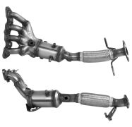 CATALYSEUR FORD Focus 1.4i 16v EURO 5 (Collecteur) (2010-2011)