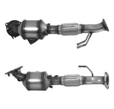 CATALYSEUR FORD Galaxy 2.0i 16v EcoBoost (2010-2015)