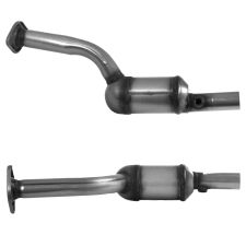 CATALYSEUR RENAULT Fluence 1.6i 16v Mot.K4M (2010-2017)