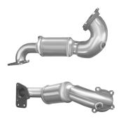 CATALYSEUR OPEL Insignia A 2.0i 16v Turbo Mot.A20NHT 2WD/ 4WD (1º Catalyseur) (2009-2011)