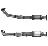 CATALYSEUR OPEL Insignia A 2.0i 16v Turbo Mot.A20NHT 2WD (2º Catalyseur) (2009-2011)