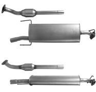 CATALYSEUR TOYOTA Rav 4 2.0i VVTi 16v Mot.1AZ-FE (2º Catalyseur) (2006-2013)