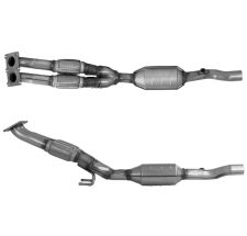 CATALYSEUR SEAT Altea 1.6i 8v Mot.BGU/ BSE/ BSF/ CCSA EURO 5 (2010-2015)