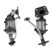 CATALYSEUR TOYOTA Aygo 1.0i VVTi 12v Mot.1KR-FE EURO 5 (Modèle 1 Unique Catalyseur) (2014-2015)