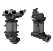 CATALYSEUR HYUNDAI i10 1.0i 12v Mot.G3LA (Collecteur) (2013-2015)