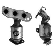 CATALYSEUR NISSAN Note 1.2i 12v Mot.HR12DE (1º Catalyseur) (Collecteur) (2013-2017)