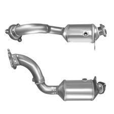 CATALYSEUR MERCEDES E200 W212 1.8i 16v CGi (2009-2015)