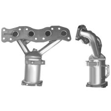 CATALYSEUR SUZUKI SX4 1.5VVT 16v Mot.M15A EURO 5 (1º Catalyseur) (Collecteur) (2010-2013)