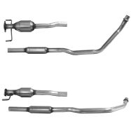 CATALYSEUR SUZUKI SX4 1.5i 16v Mot.M15A EURO 4 (2º Catalyseur) (2006-2010)