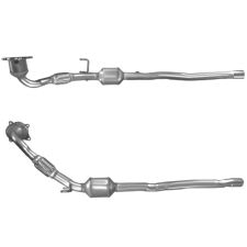 CATALYSEUR AUDI Q3 2.0TFSi 16v Quattro Mot.CCZC (2011-2015)