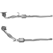 CATALYSEUR AUDI Q3 2.0TFSi 16v Quattro Mot.CCZC (2011-2015)