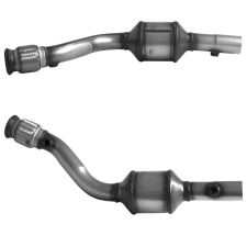 CATALYSEUR PEUGEOT 206 2.0i 16v Mot.RFN (PSA K156) (2003-2008)
