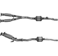 CATALYSEUR VOLKSWAGEN Passat B6 2.0FSi 16v Mot.BLR/ BVY (2º Catalyseur) (2005-2010)