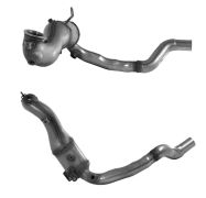 CATALYSEUR FIAT Panda 0.9i 8v TwinAir 4WD Mot.312A2/ 312A7 (2012-2024)