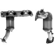 CATALYSEUR SUZUKI Jimny 1.3i 16v Mot.M13A EURO 5 (1º Catalyseur) (Collecteur) (2010-2016)