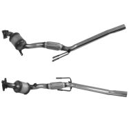 CATALYSEUR SKODA Fabia 1.0i 12v Mot.CHYA/ CHYB/ CHYE (2014-2021)