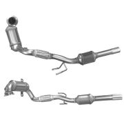 CATALYSEUR AUDI A1 1.4TFSi 16v Mot.CZCA/ CZEA/ CPTA (2012-2018)